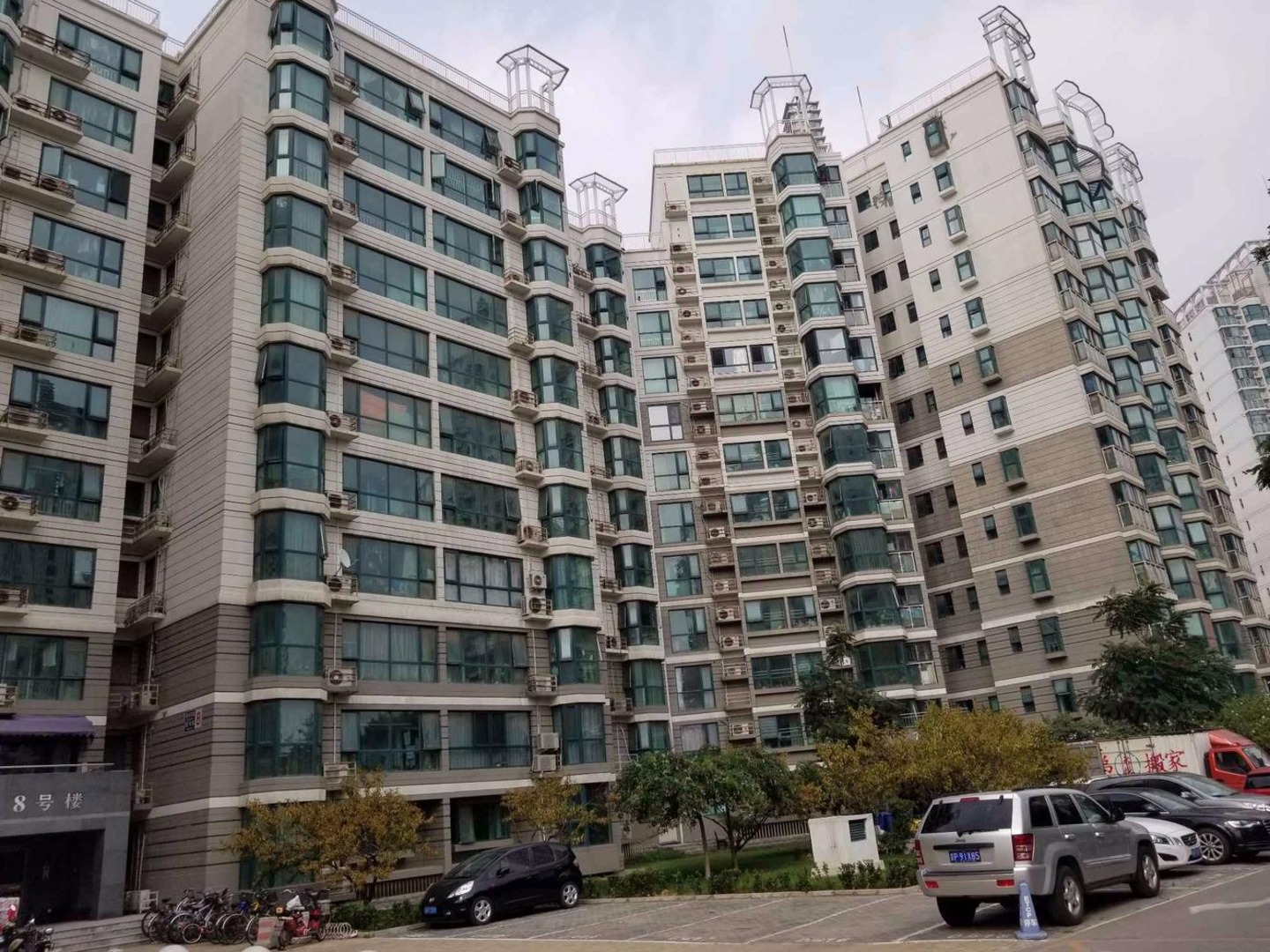 北京珠江峰景二手房房源图片