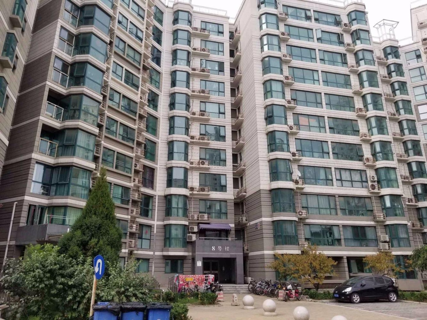 北京珠江峰景二手房房源图片