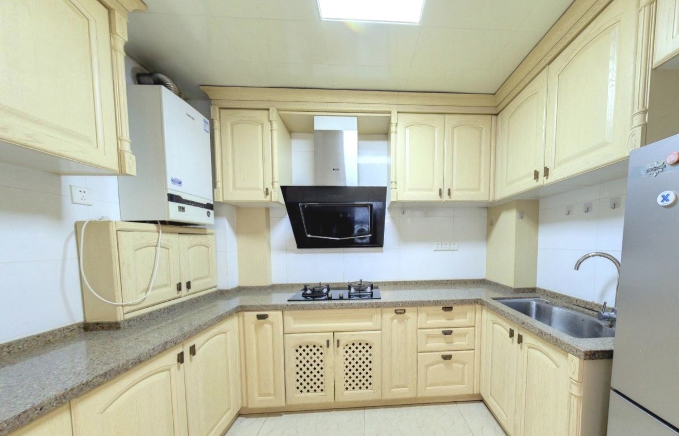 北京恒盛小镇艺墅二手房房源图片