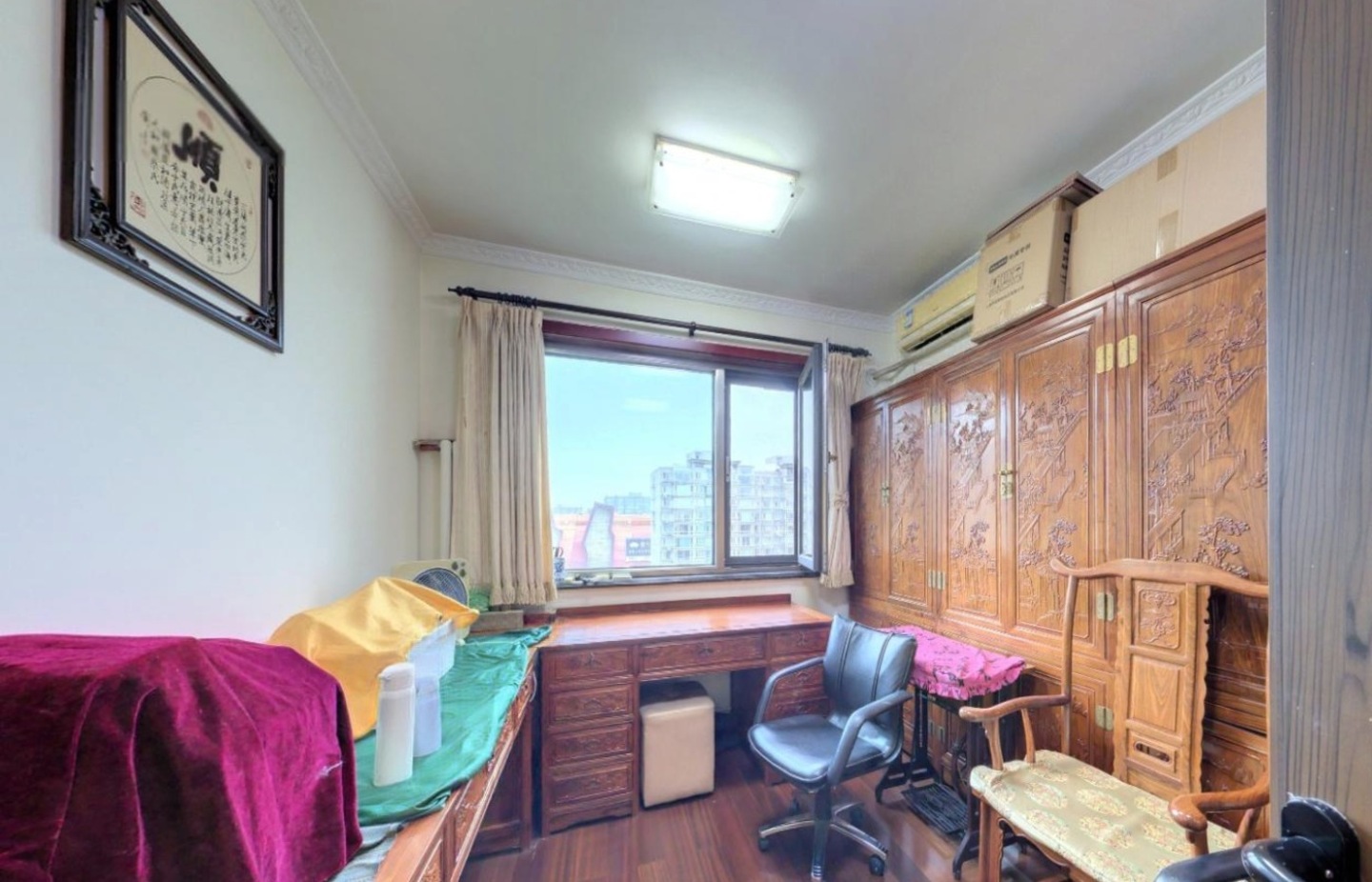 北京鲁艺上河村二手房房源图片