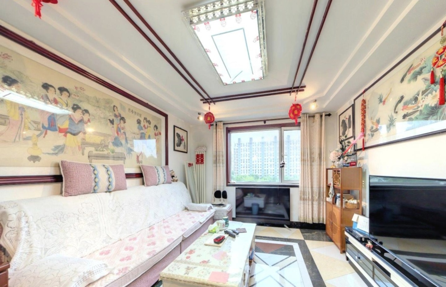 北京育新花园中里二手房房源图片