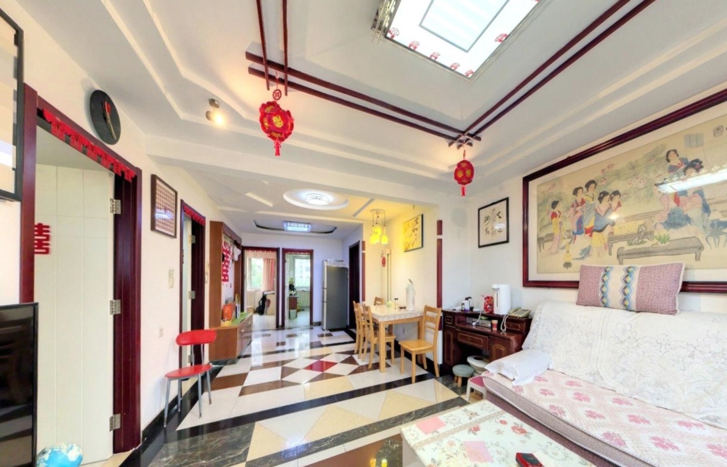 北京育新花园中里二手房房源图片