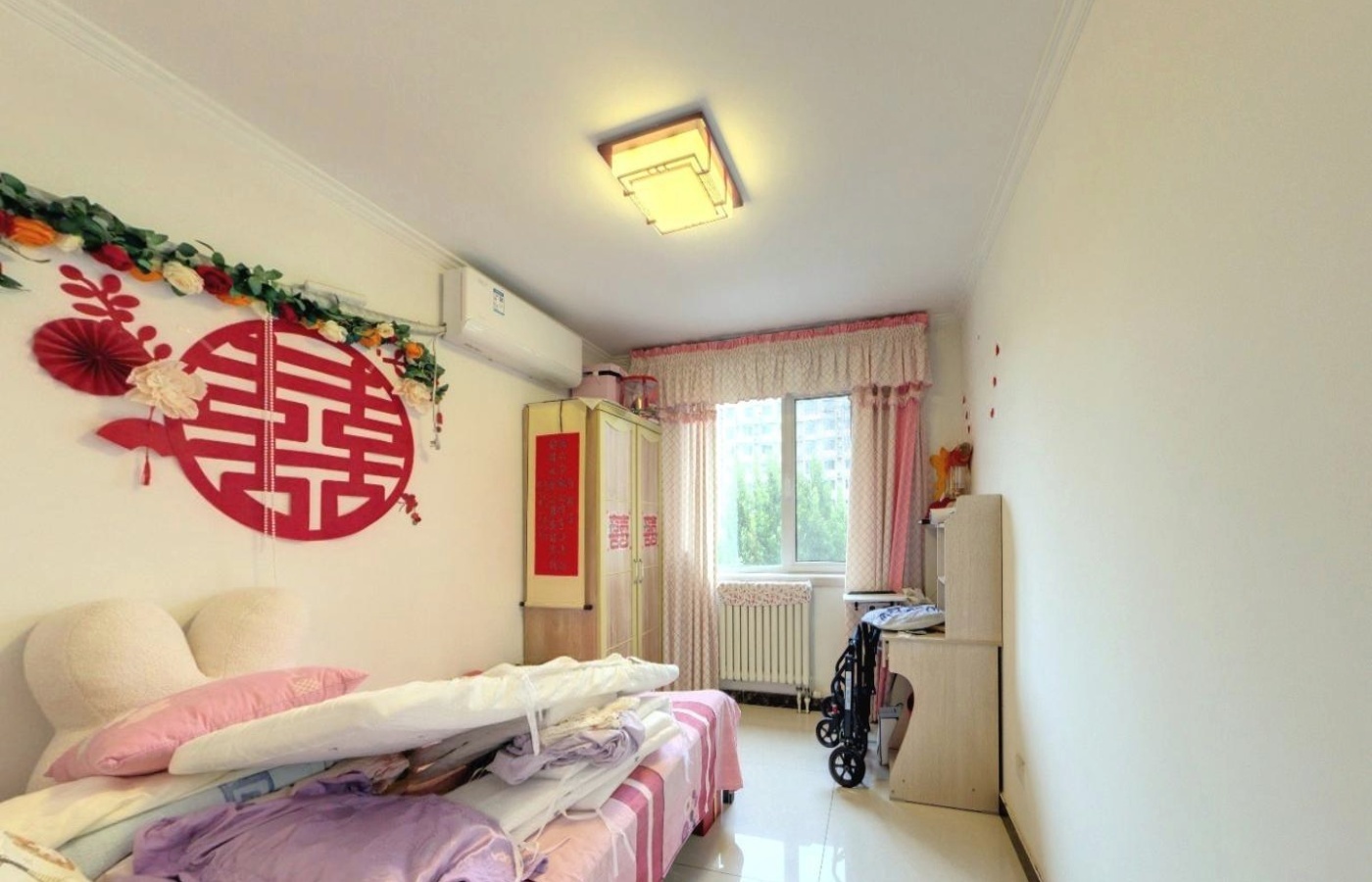 北京育新花园中里二手房房源图片