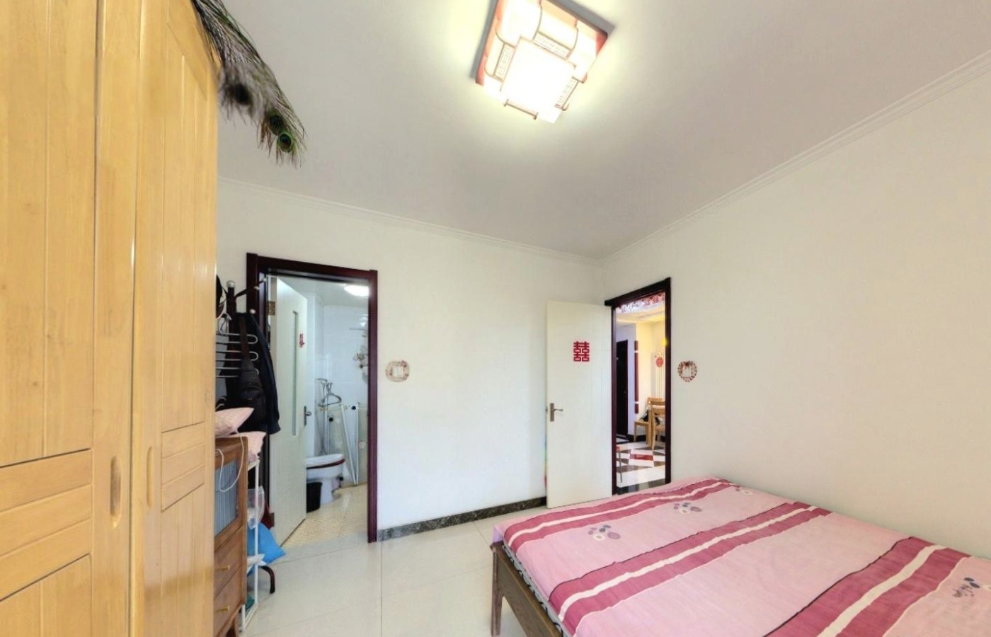 北京育新花园中里二手房房源图片