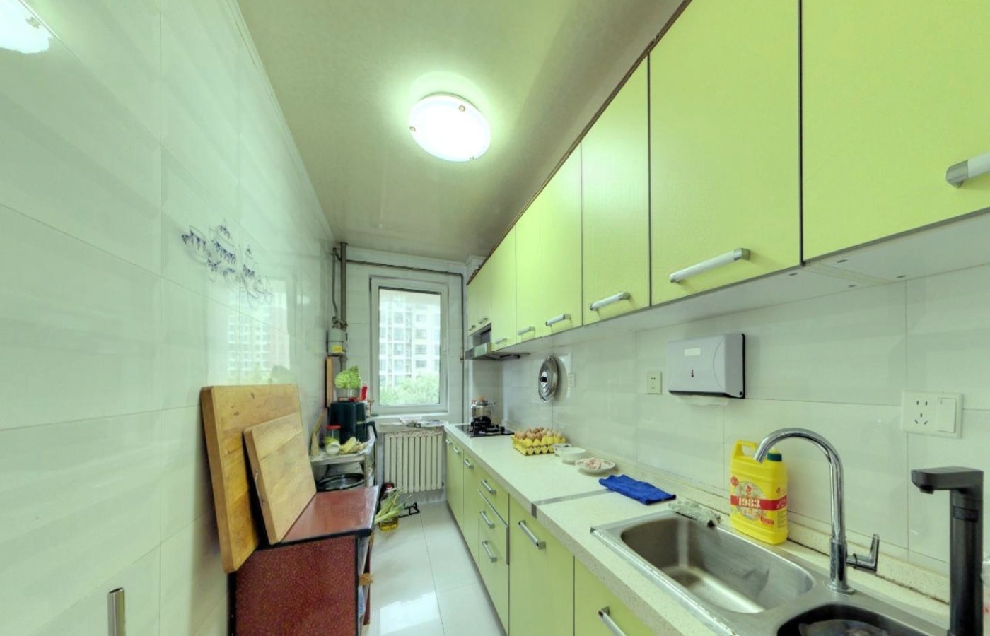 北京育新花园中里二手房房源图片