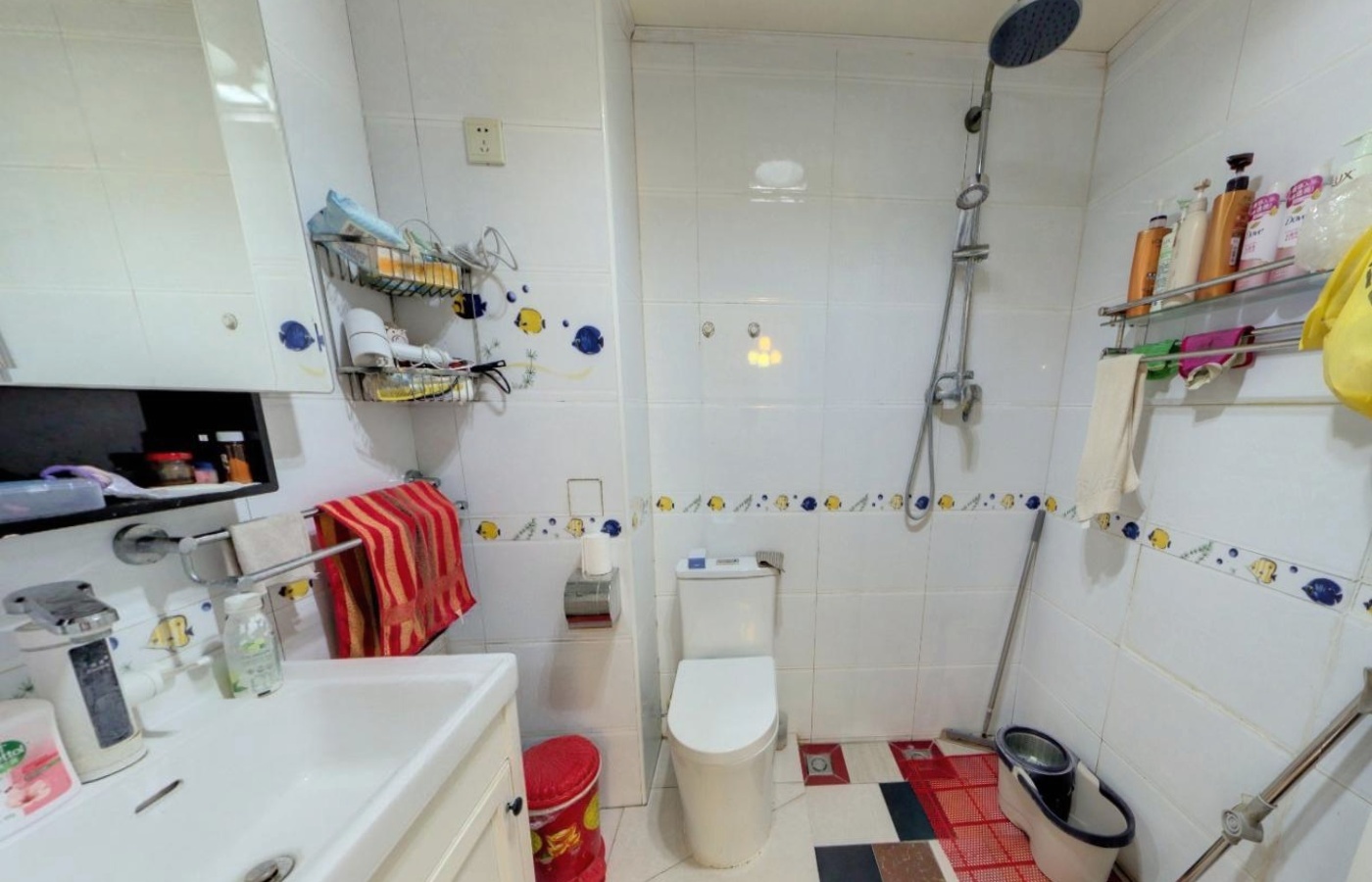 北京育新花园中里二手房房源图片