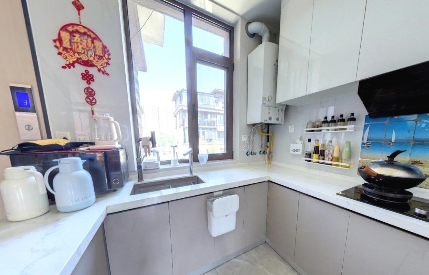 北京京能丽墅二手房房源图片