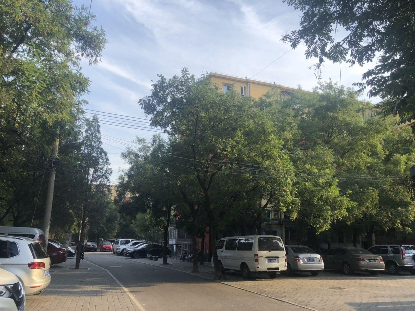 北京五里店小区二手房房源图片