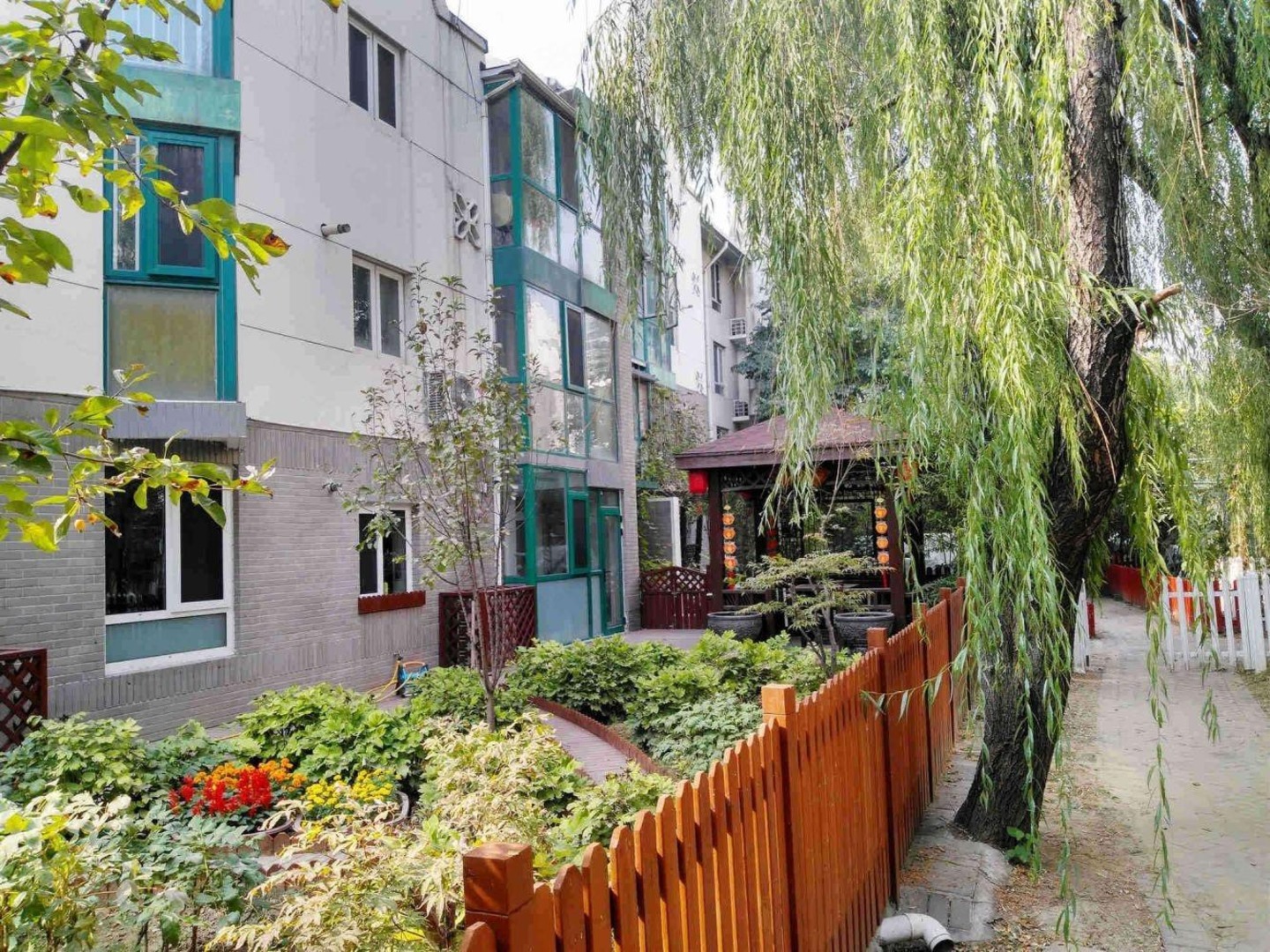 北京恋日绿岛小区二手房房源图片