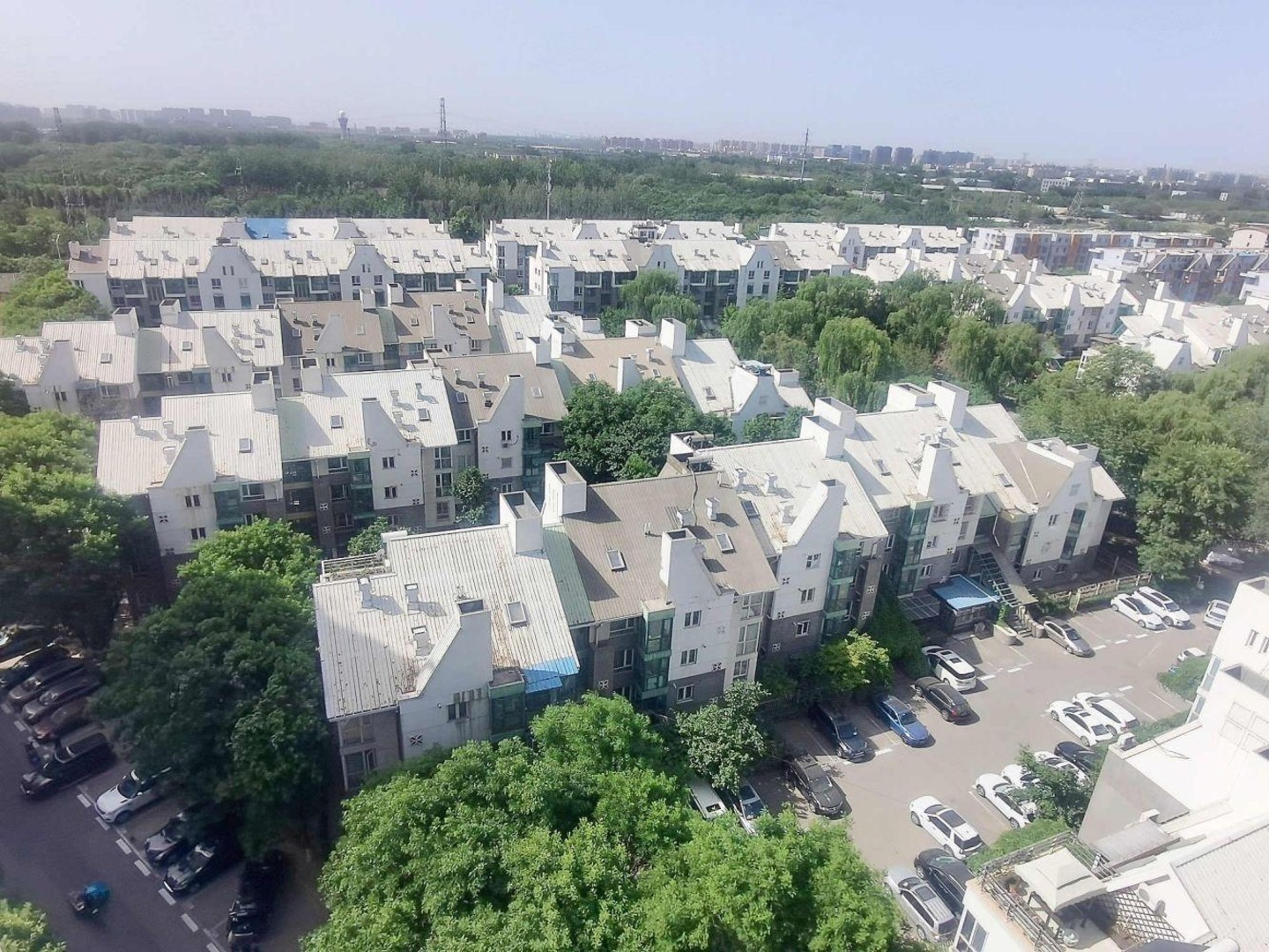 北京恋日绿岛小区二手房房源图片