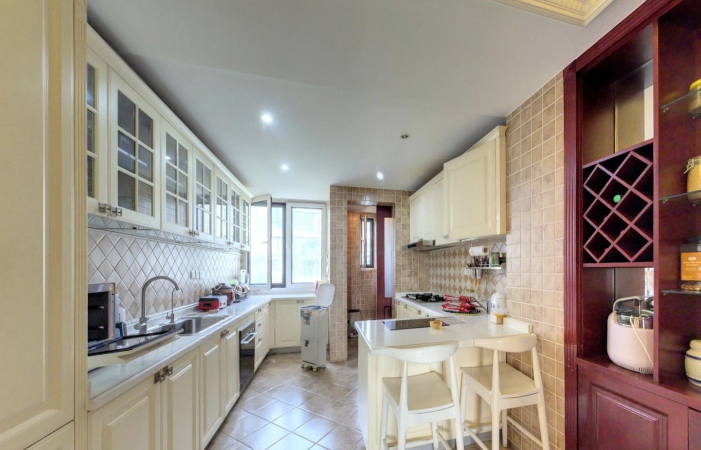 北京鲁艺上河村二手房房源图片