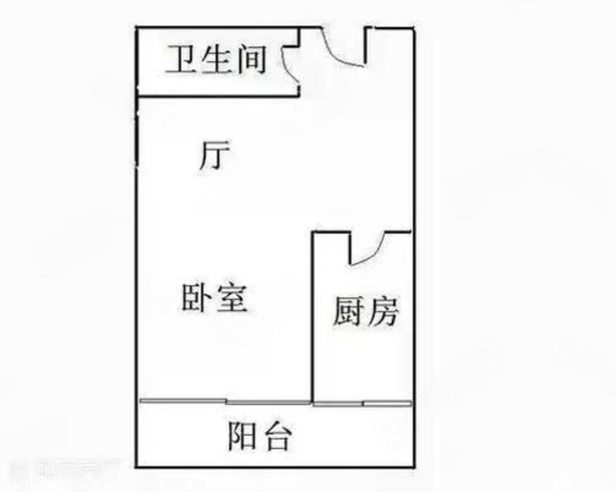 北京鸿博家园(一期C区)二手房房源图片