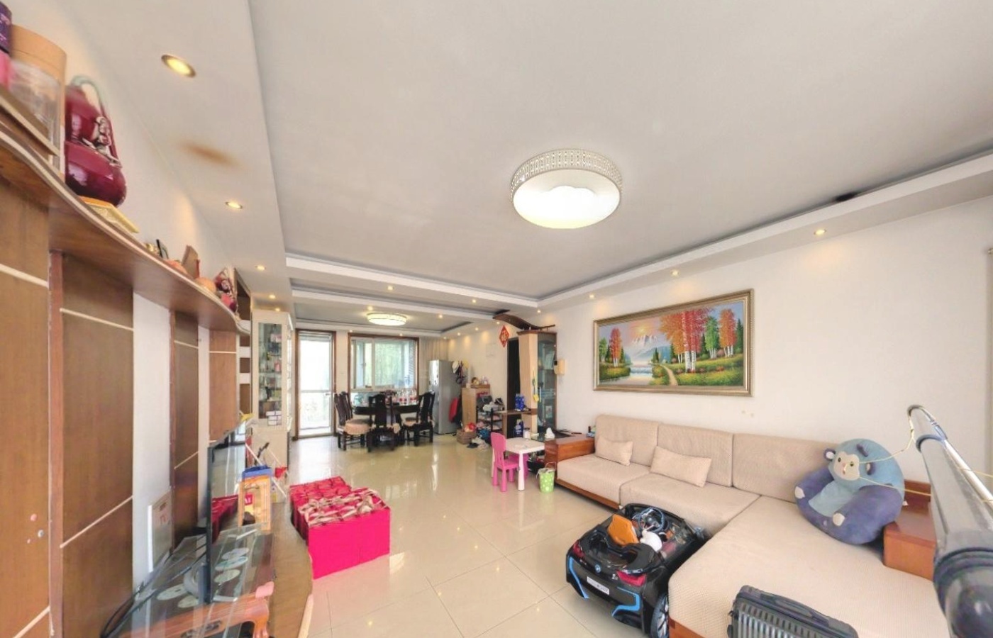 北京恋日绿岛二手房房源图片