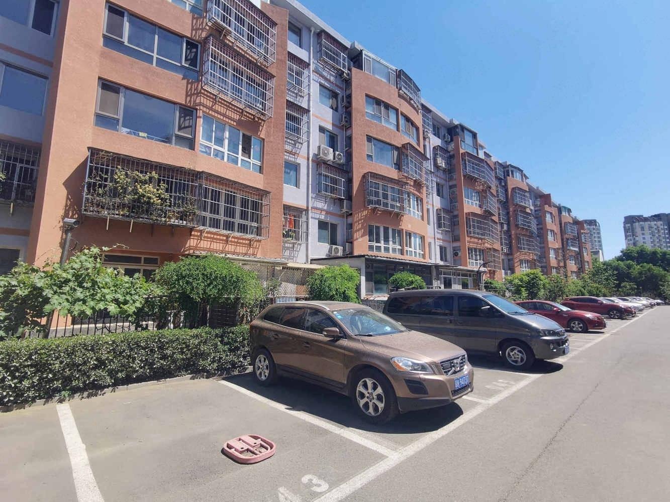 北京鸿博家园六区二手房房源图片