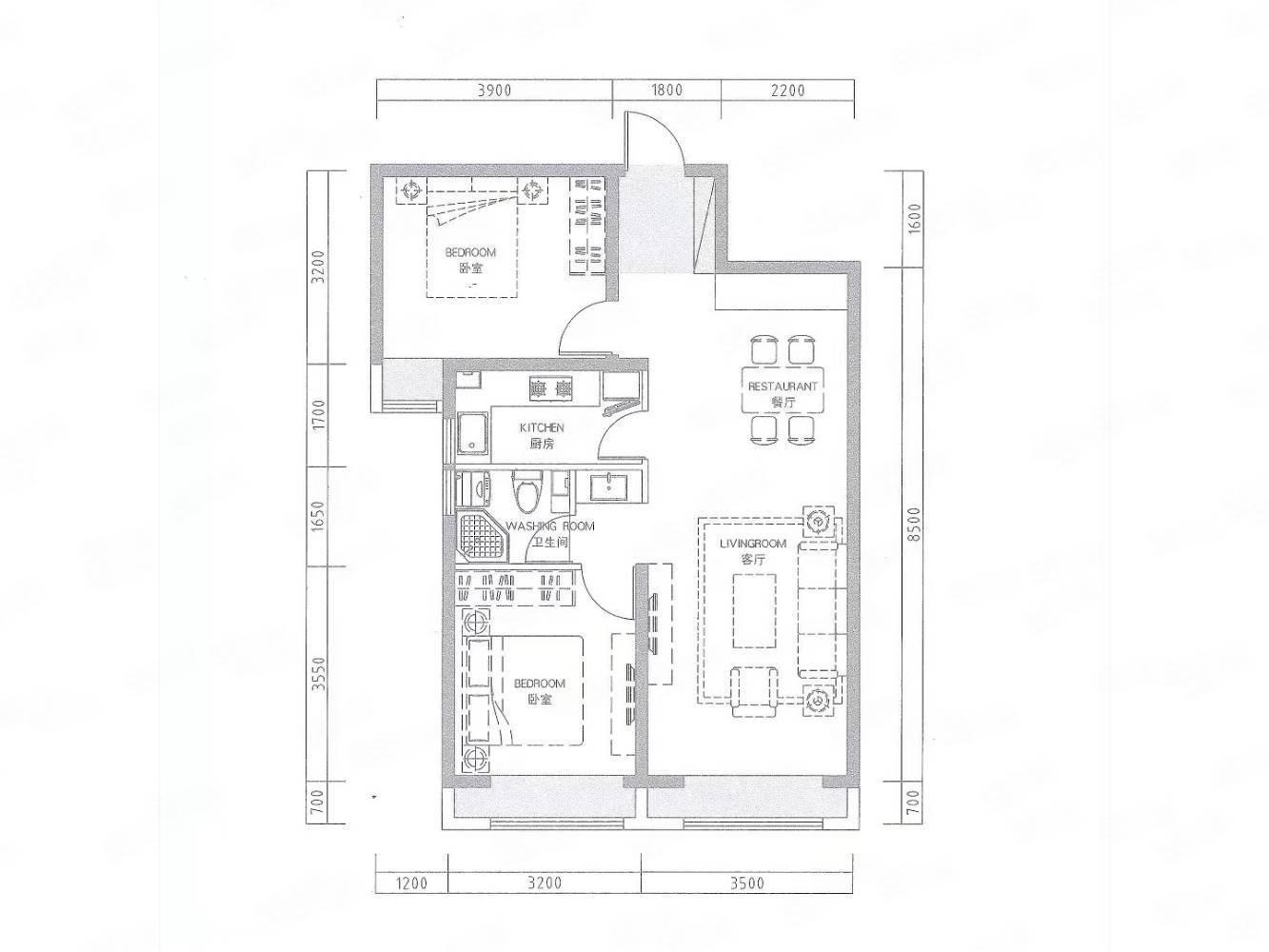 北京江南府二手房房源图片