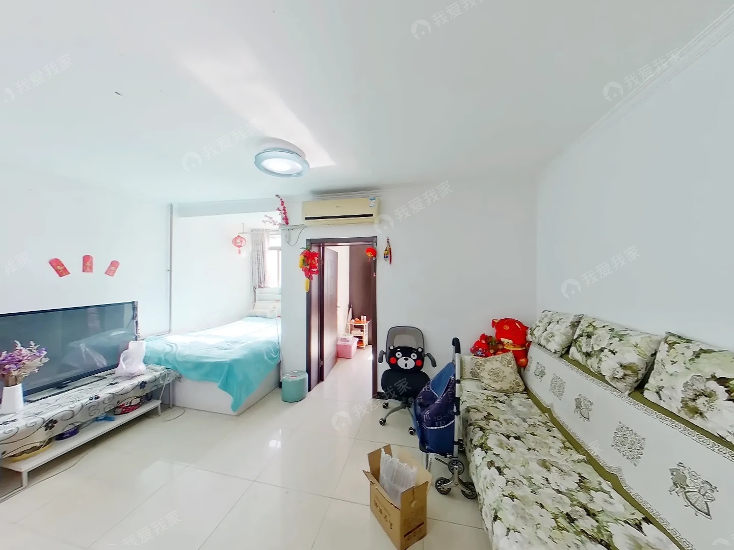 北京天通苑东一区二手房房源图片