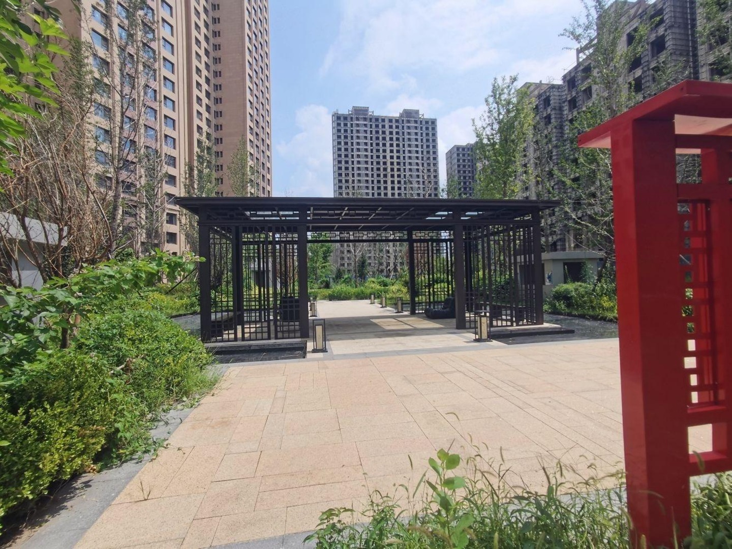 北京江南府二手房房源图片