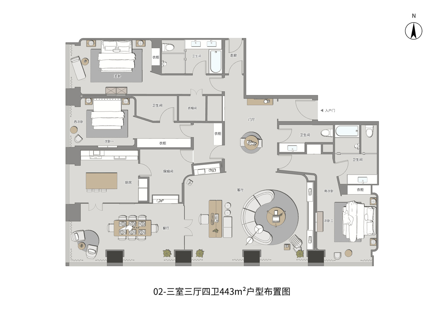 北京合生霄云路8号二手房房源图片