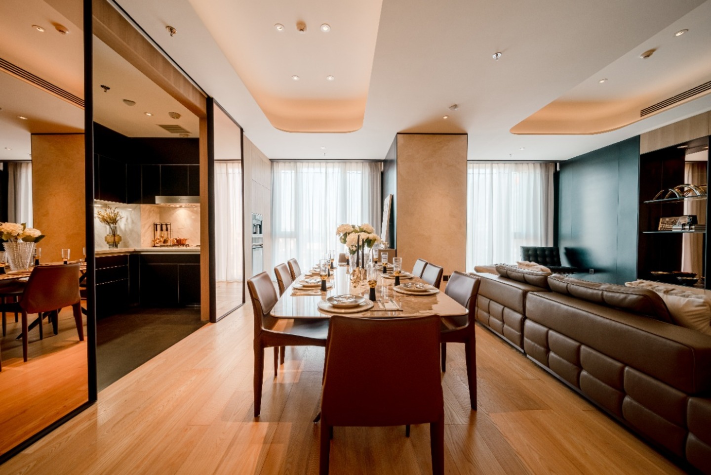 北京昆仑公寓二手房房源图片