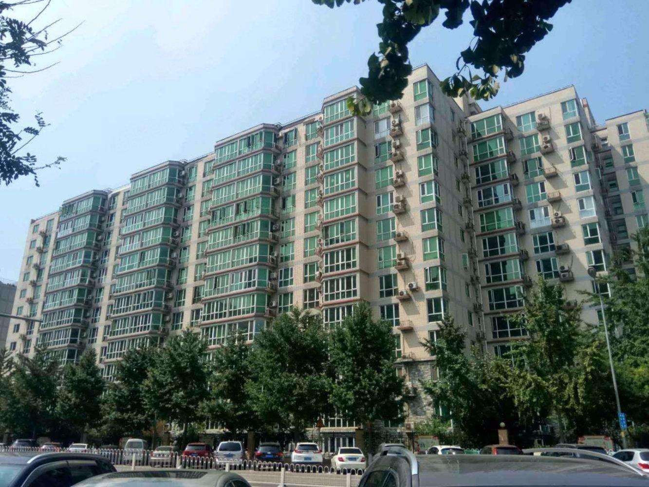 北京晴波园(蓝靛厂)二手房房源图片