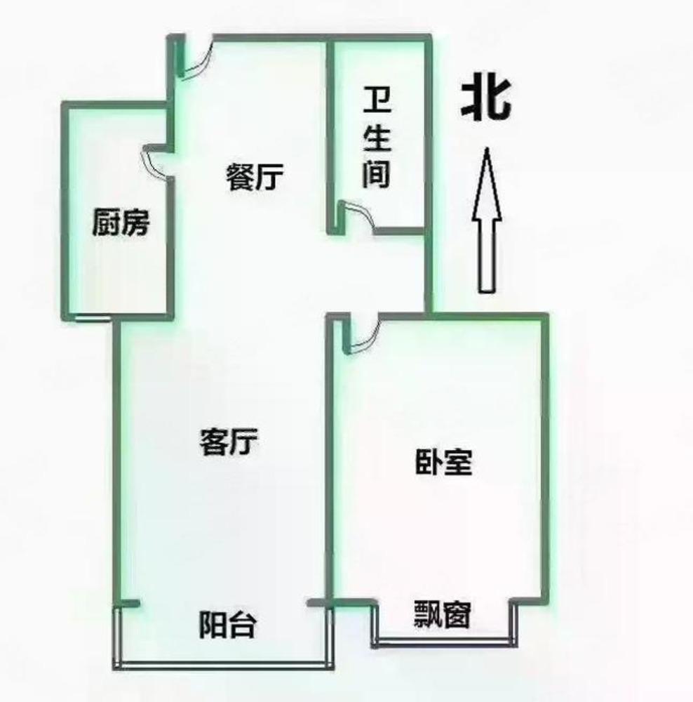 北京鸿博家园(二期B区)二手房房源图片
