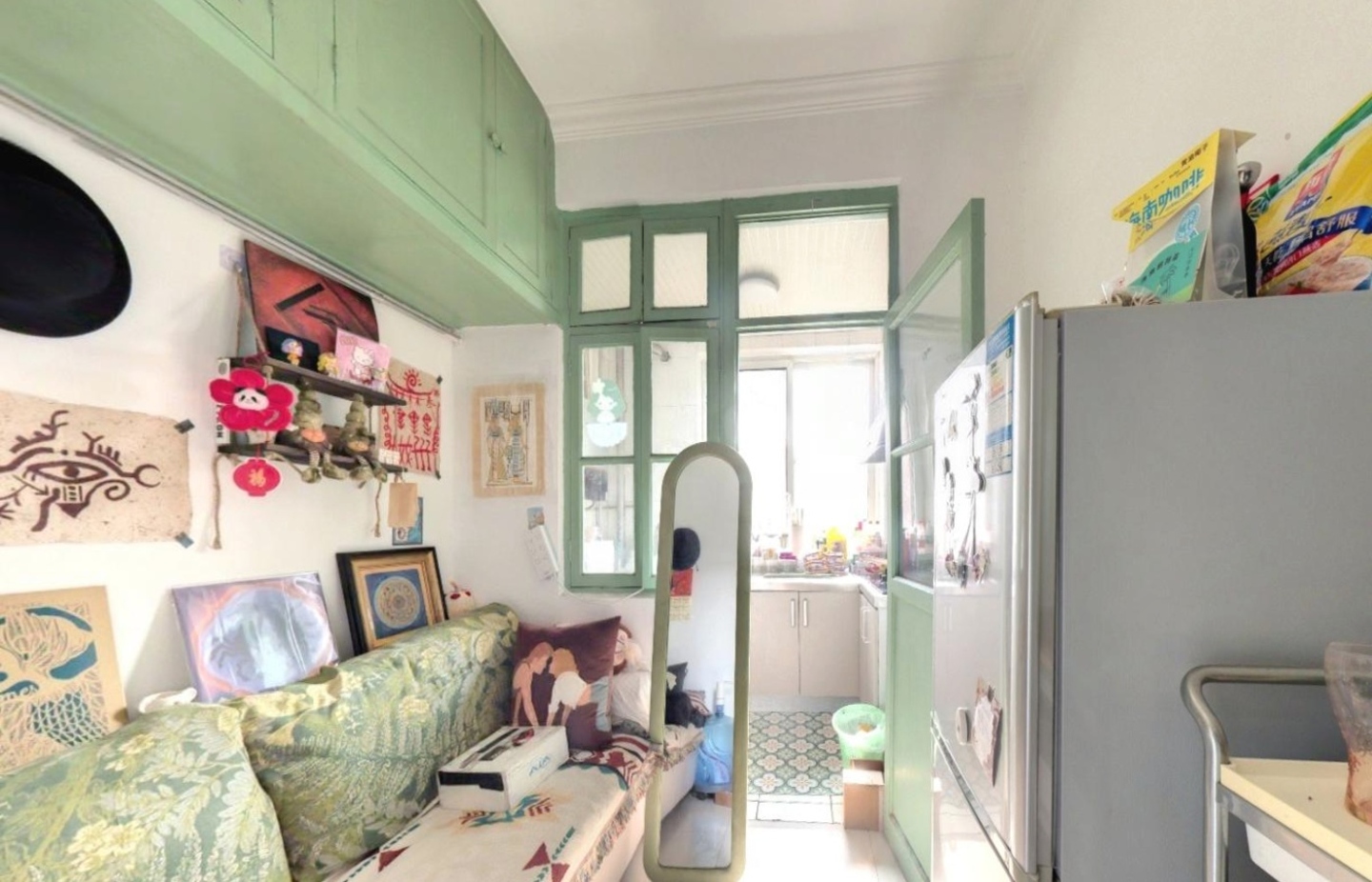 北京复康南里二手房房源图片