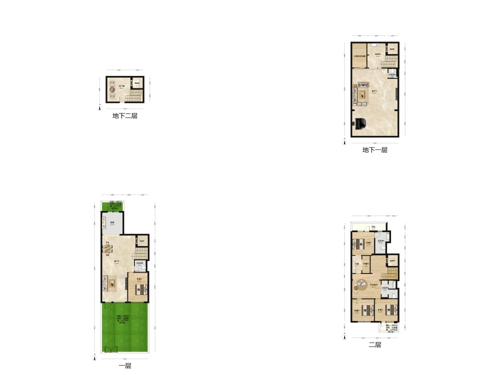 北京兴创荣墅二手房房源图片