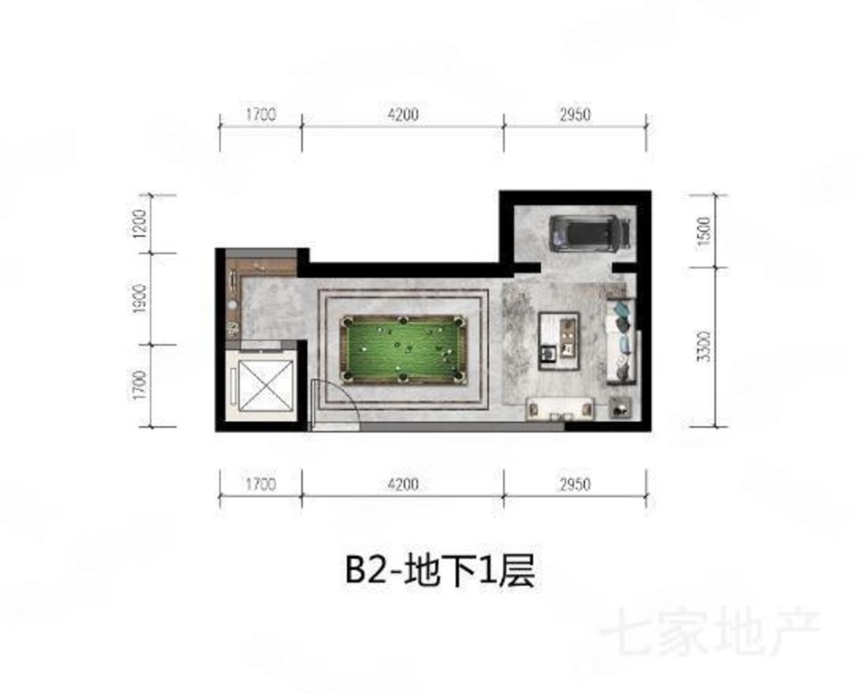 北京路劲御合院二手房房源图片