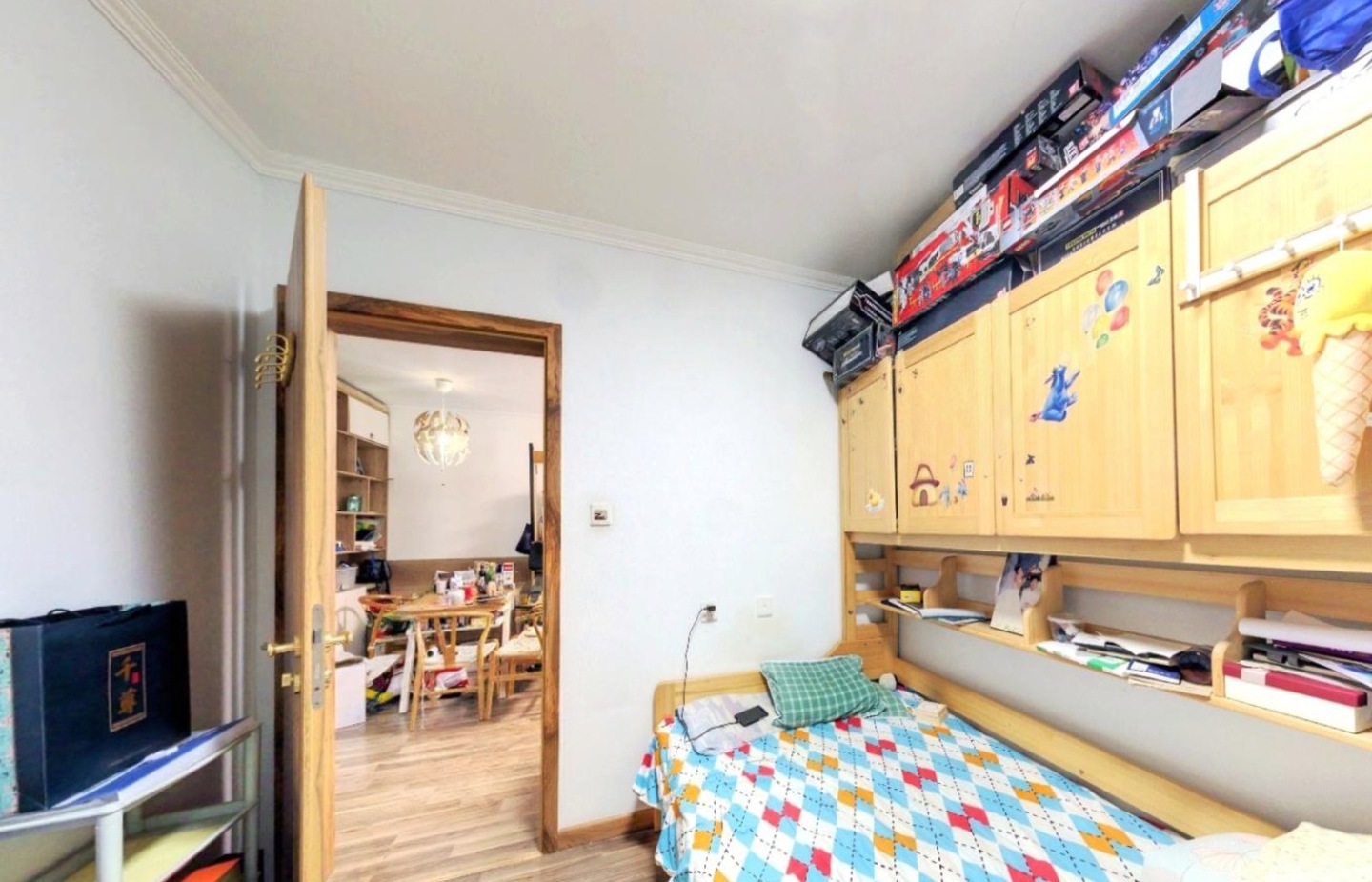 北京四合上院二手房房源图片