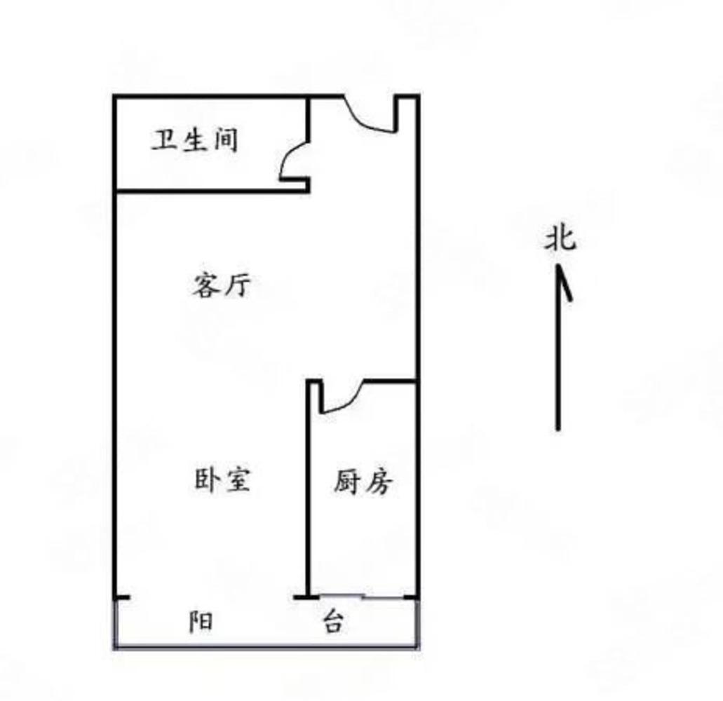北京鸿博家园(一期B区)二手房房源图片