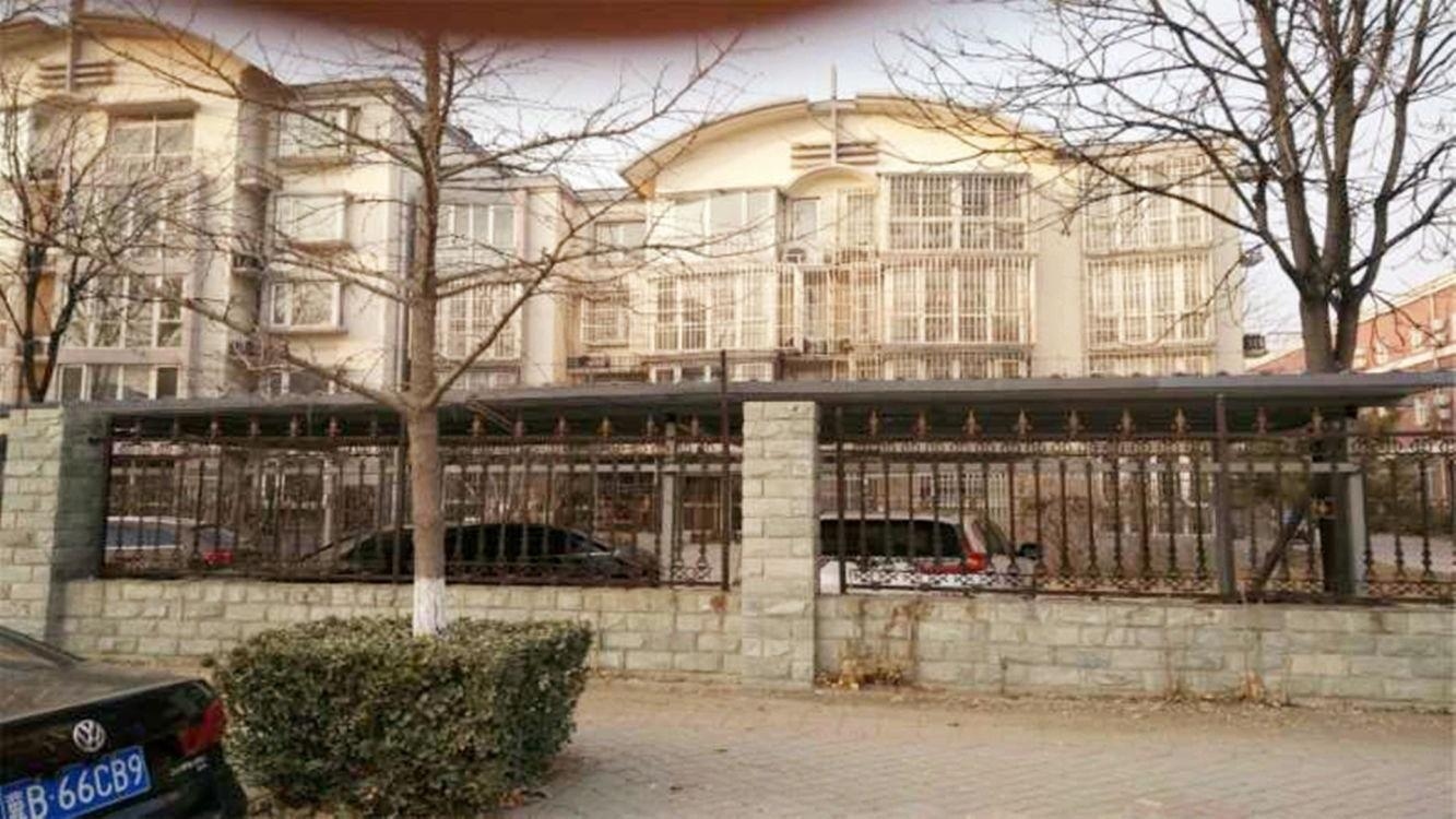 北京蓝天花园二手房房源图片