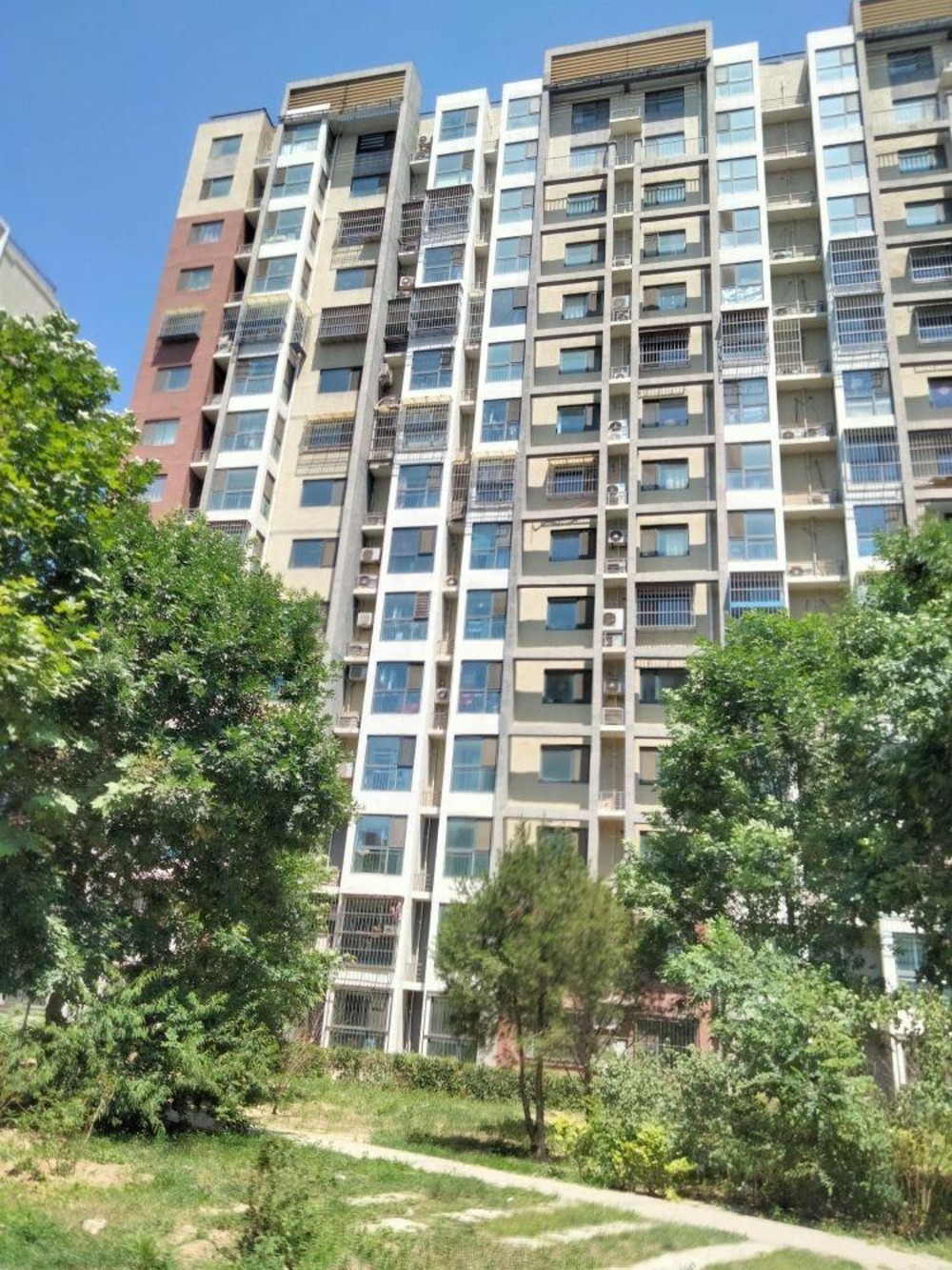 北京育新花园中里二手房房源图片