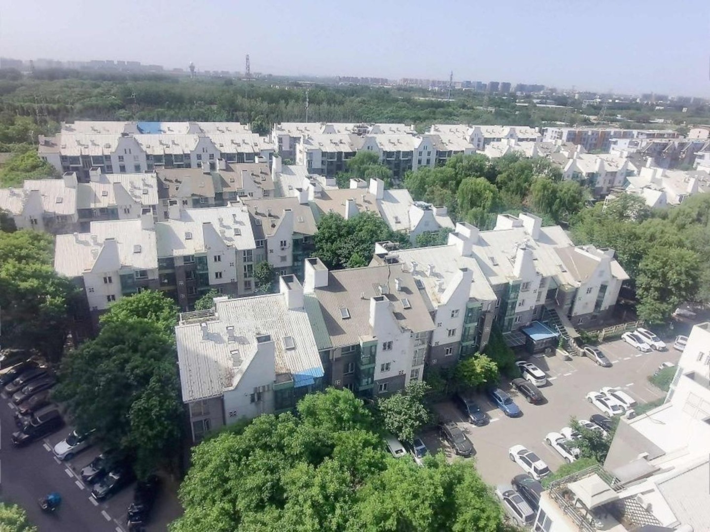 北京恋日绿岛小区二手房房源图片