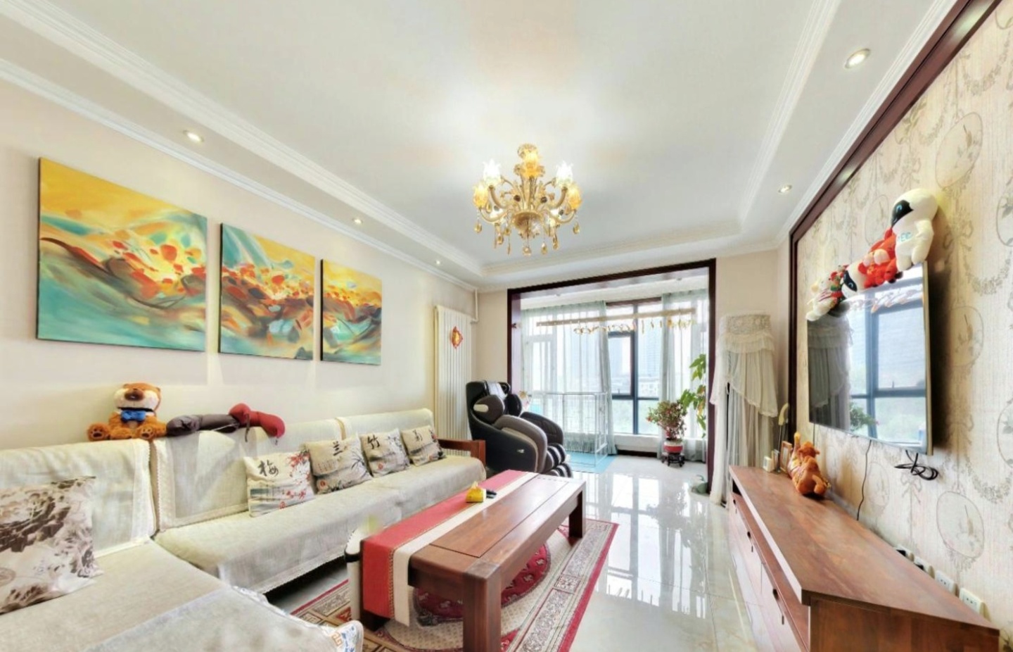 北京天通苑中苑二手房房源图片