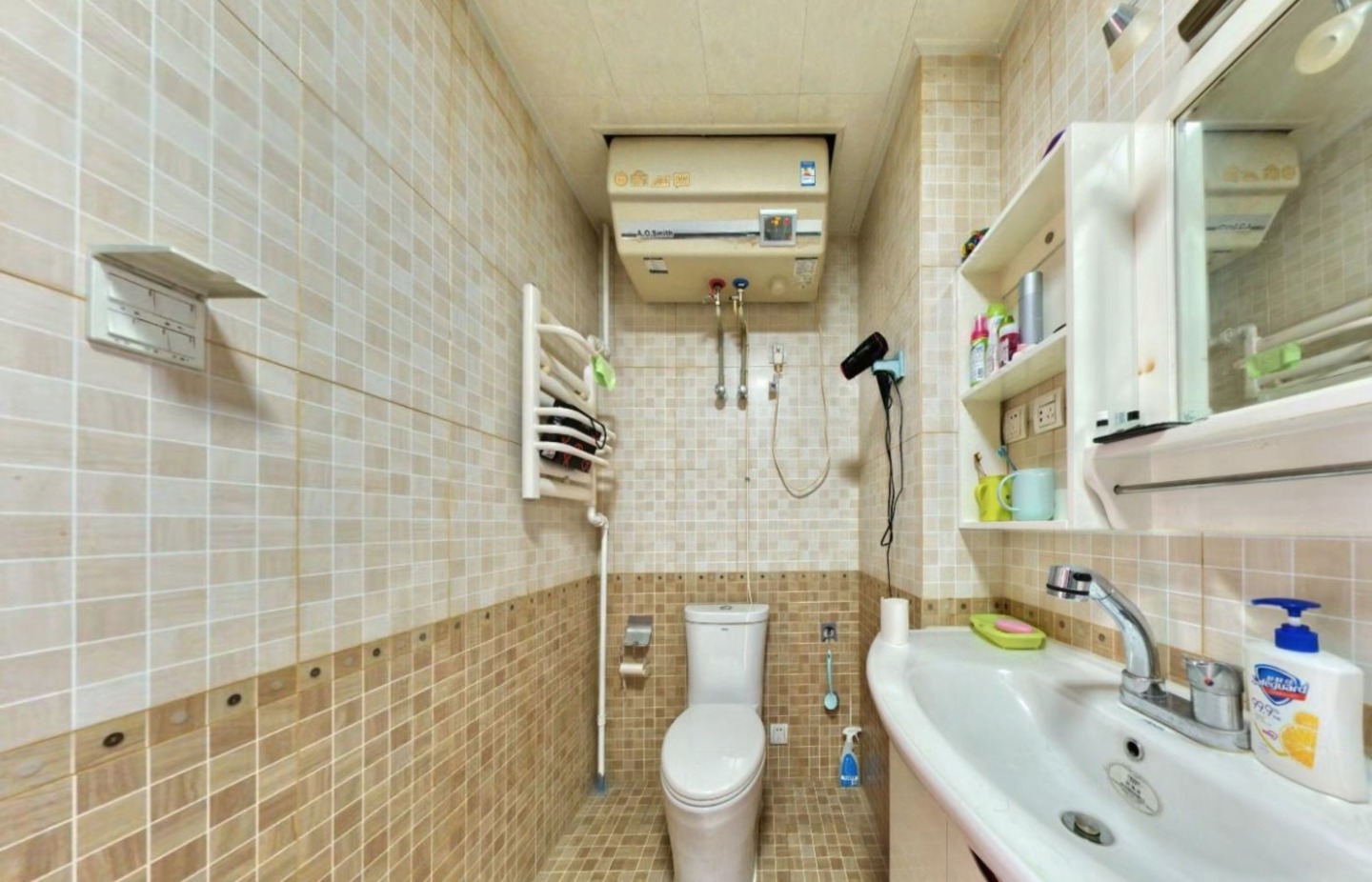 北京天通苑中苑二手房房源图片