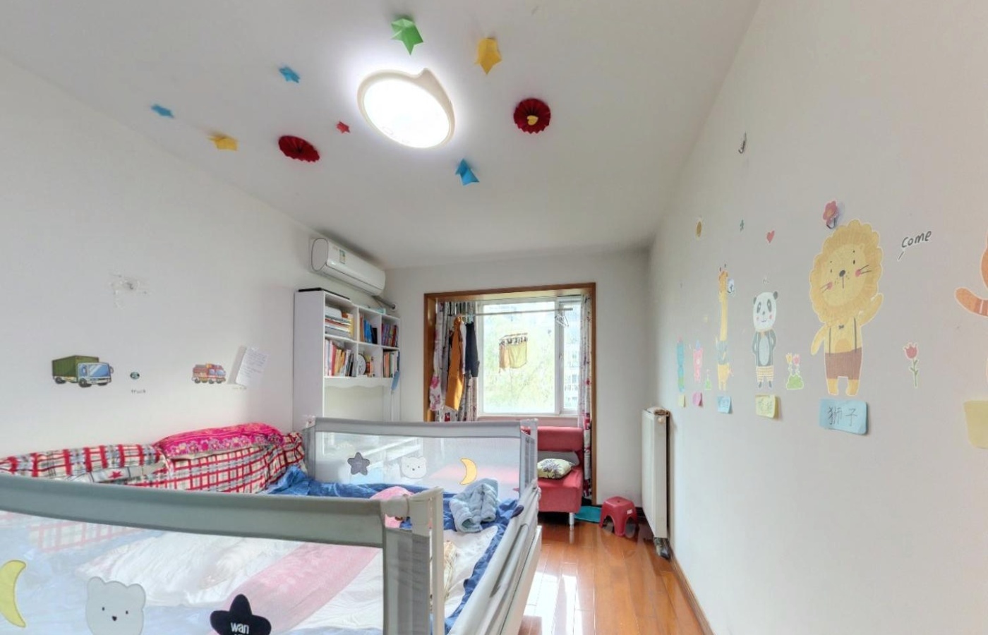 北京晴雪园二手房房源图片