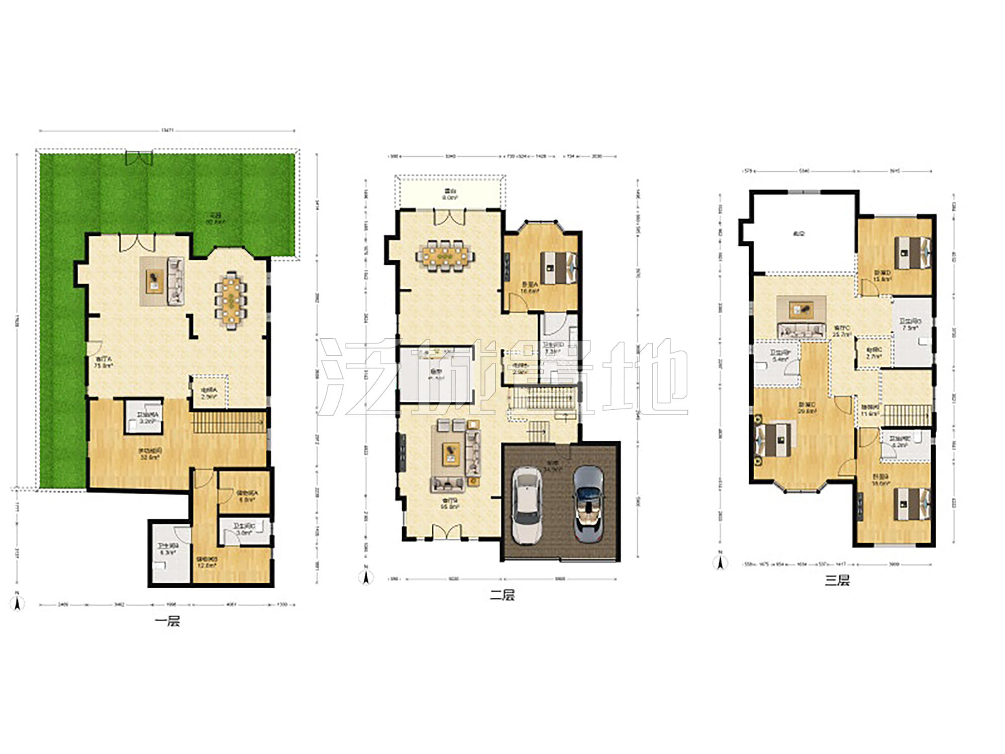北京凯德麓语二手房房源图片