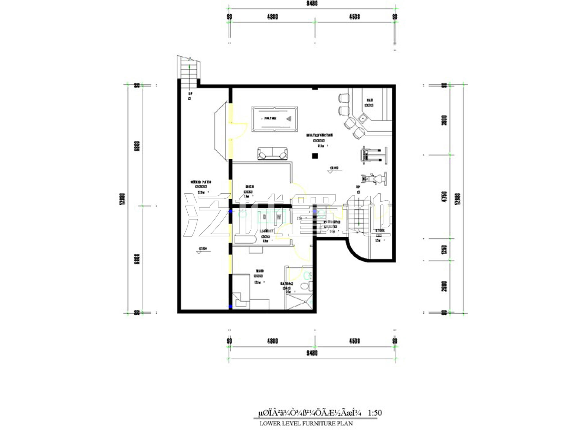 北京中海瓦尔登湖二手房房源图片