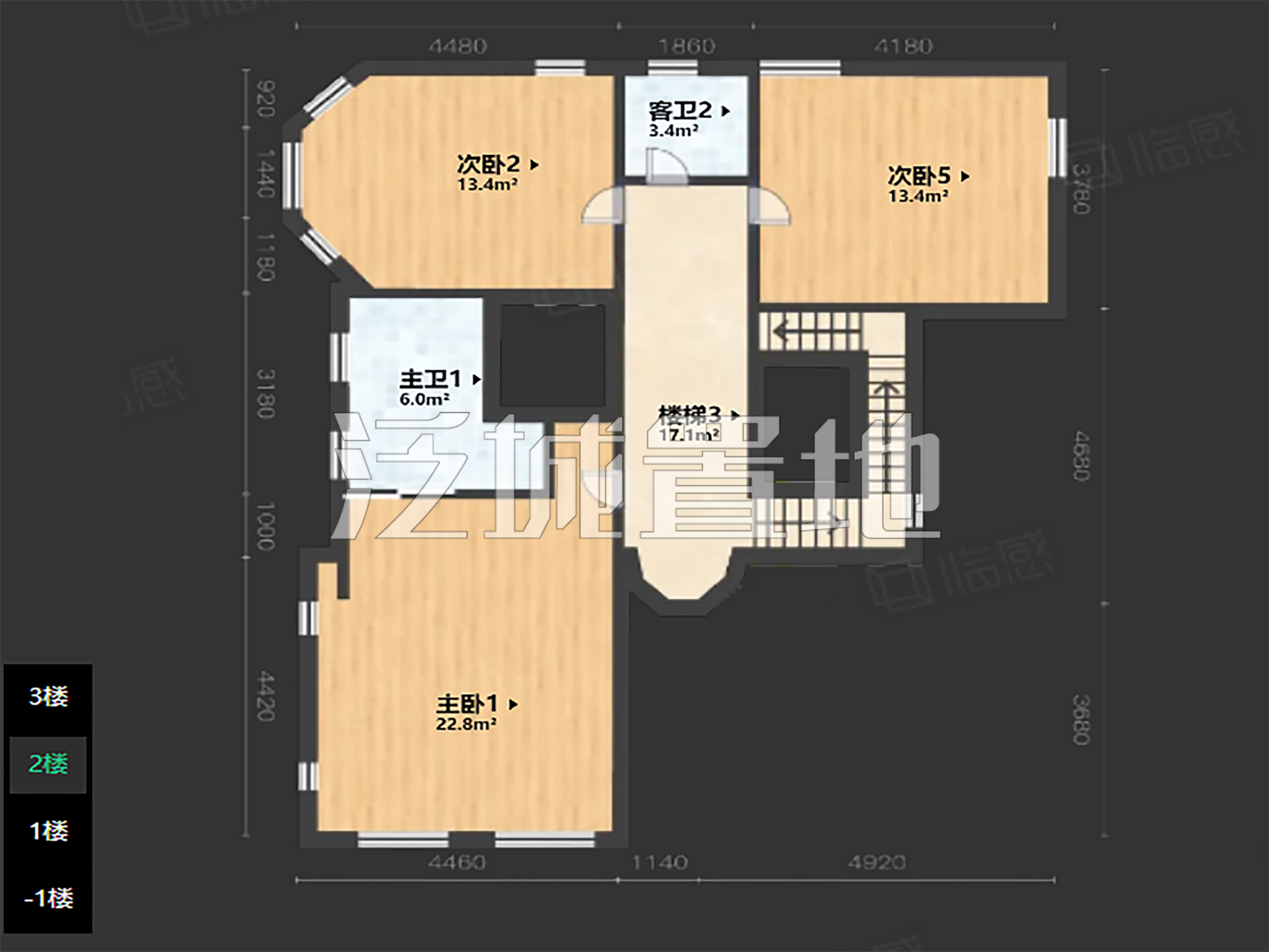 北京珠江壹千栋二手房房源图片