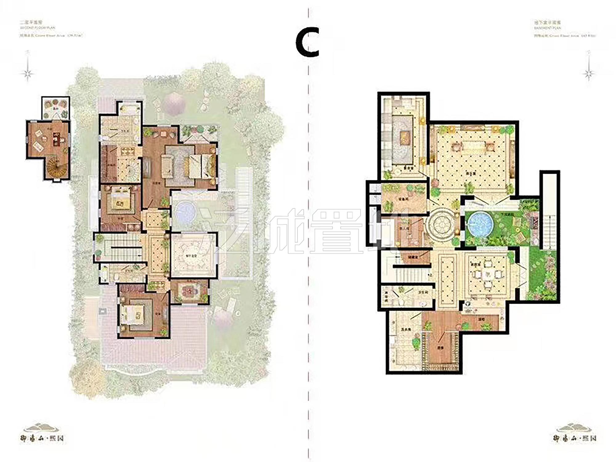 北京御汤山熙园二手房房源图片