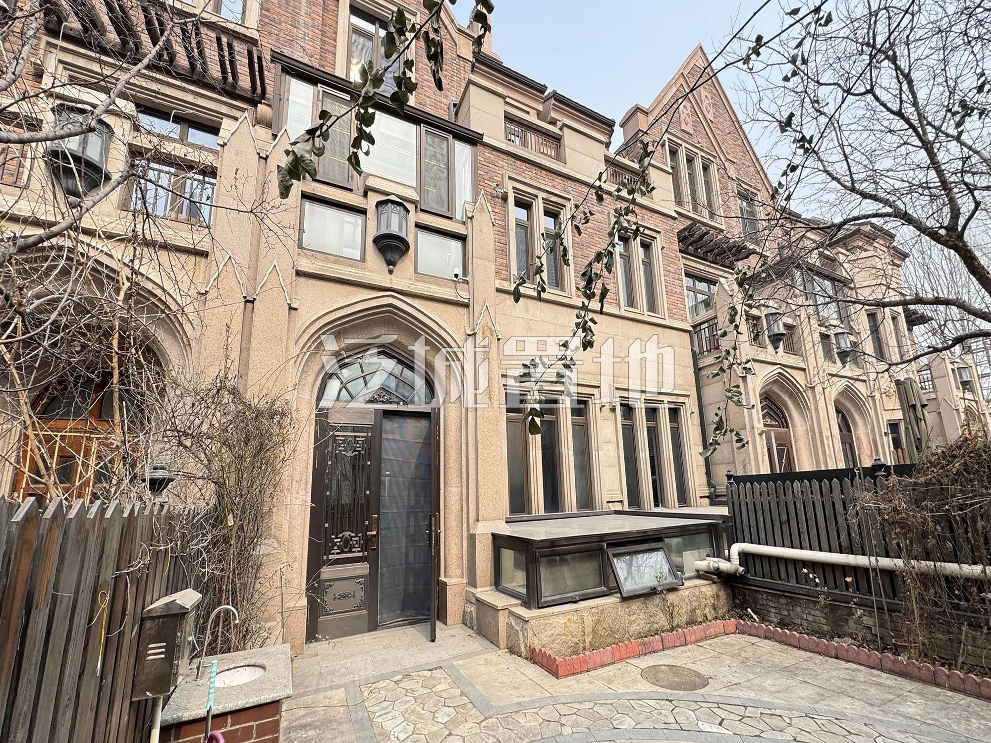 北京京基鹭府二手房房源图片