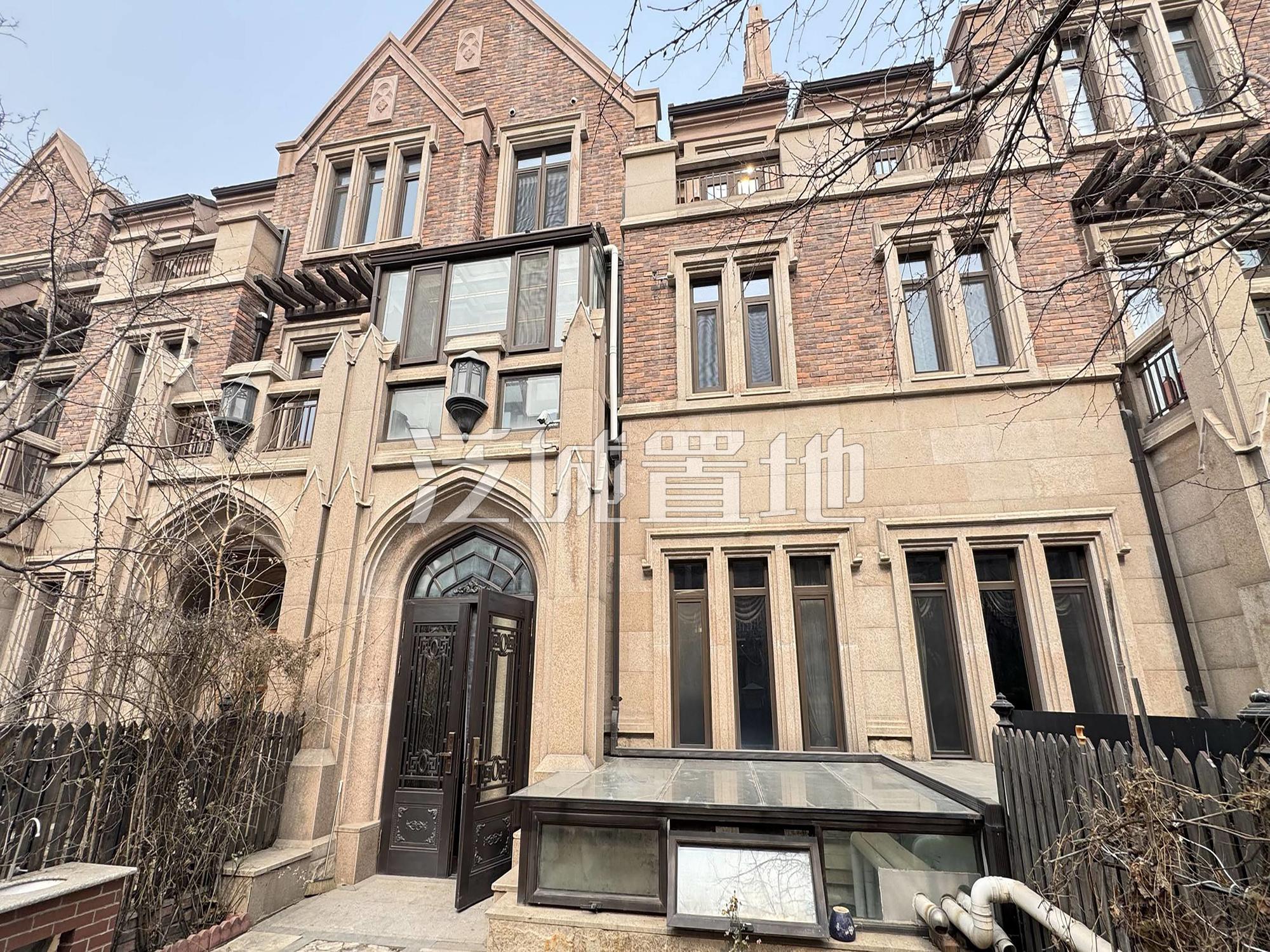 北京京基鹭府二手房房源图片