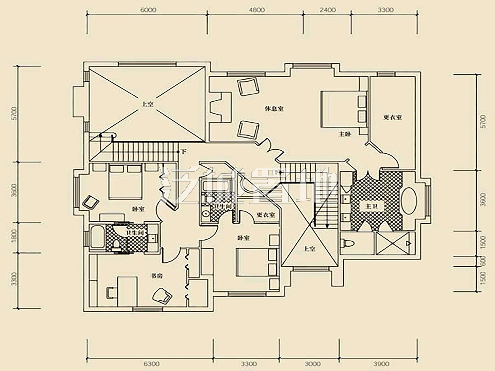 北京北京壹号庄园二手房房源图片