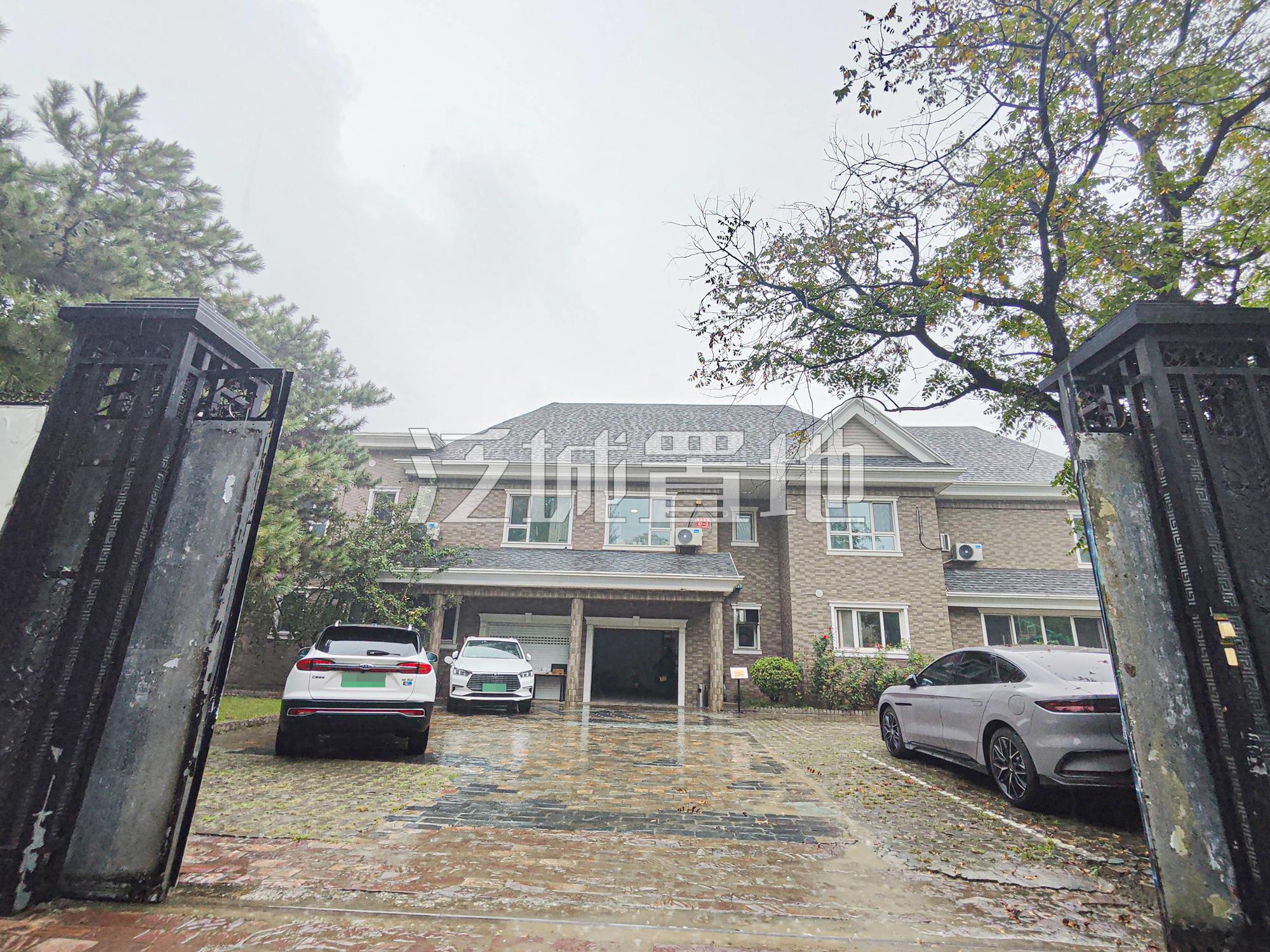 北京碧水庄园二手房房源图片