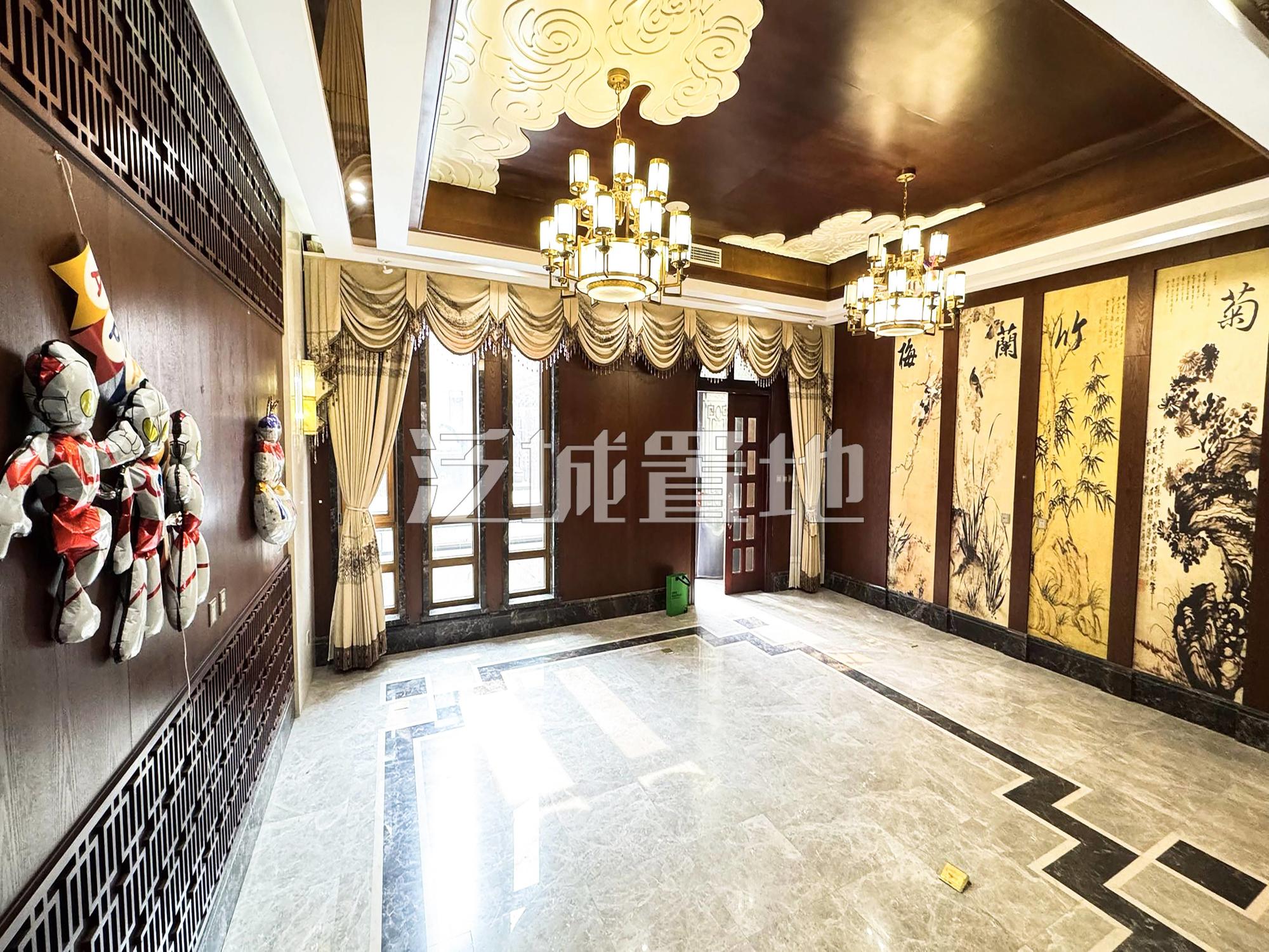 北京京基鹭府二手房房源图片