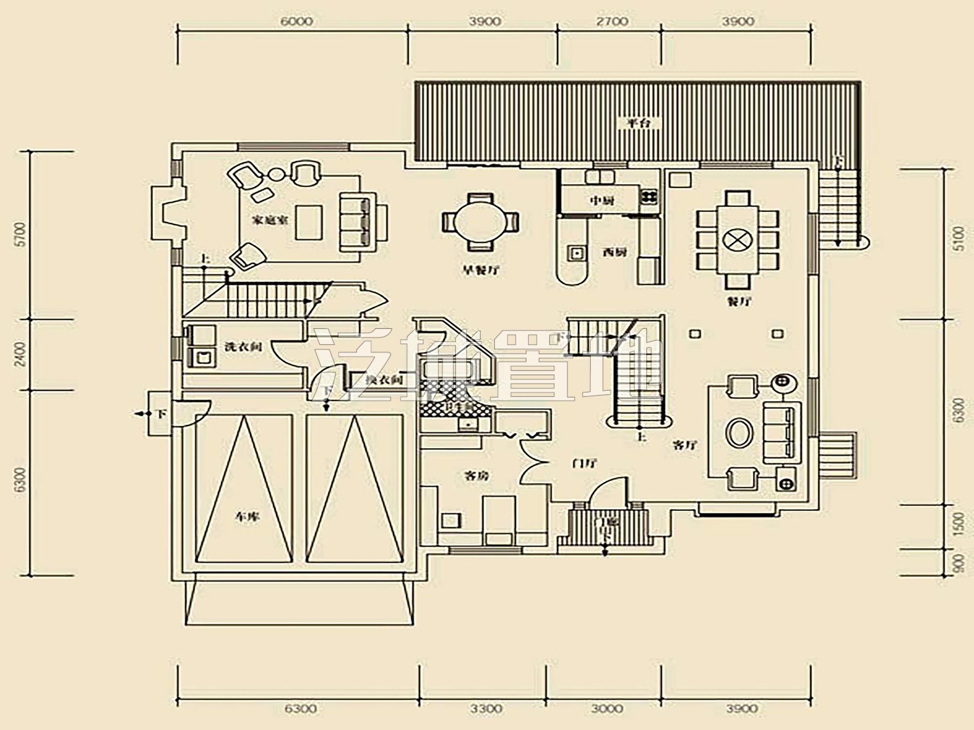 北京北京壹号庄园二手房房源图片