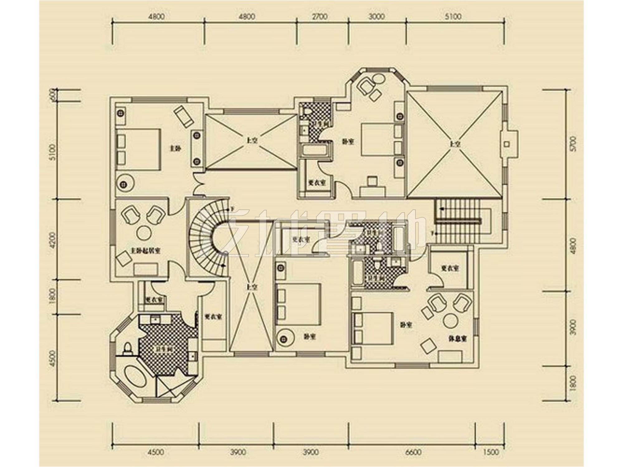 北京北京壹号庄园二手房房源图片