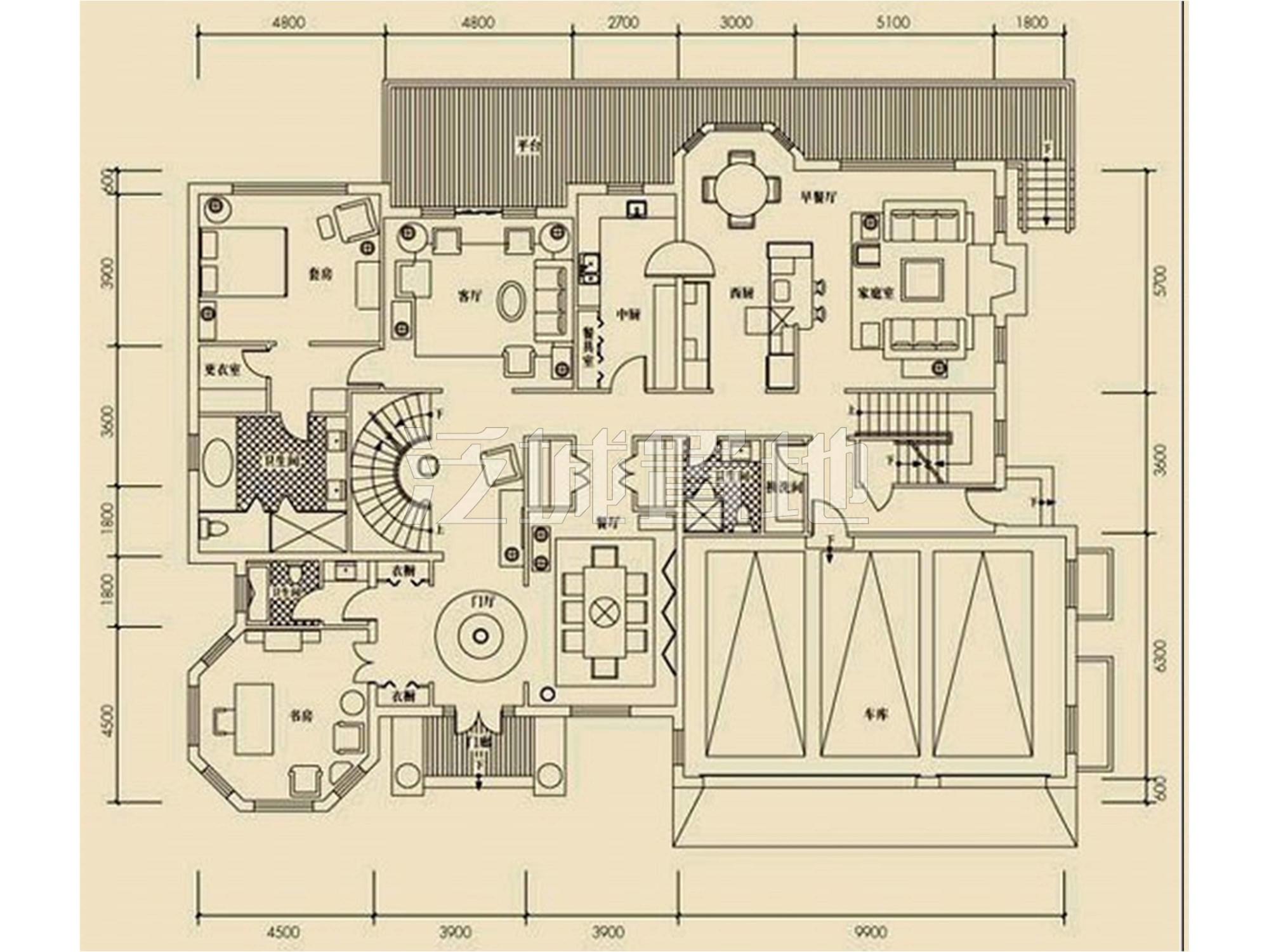 北京北京壹号庄园二手房房源图片