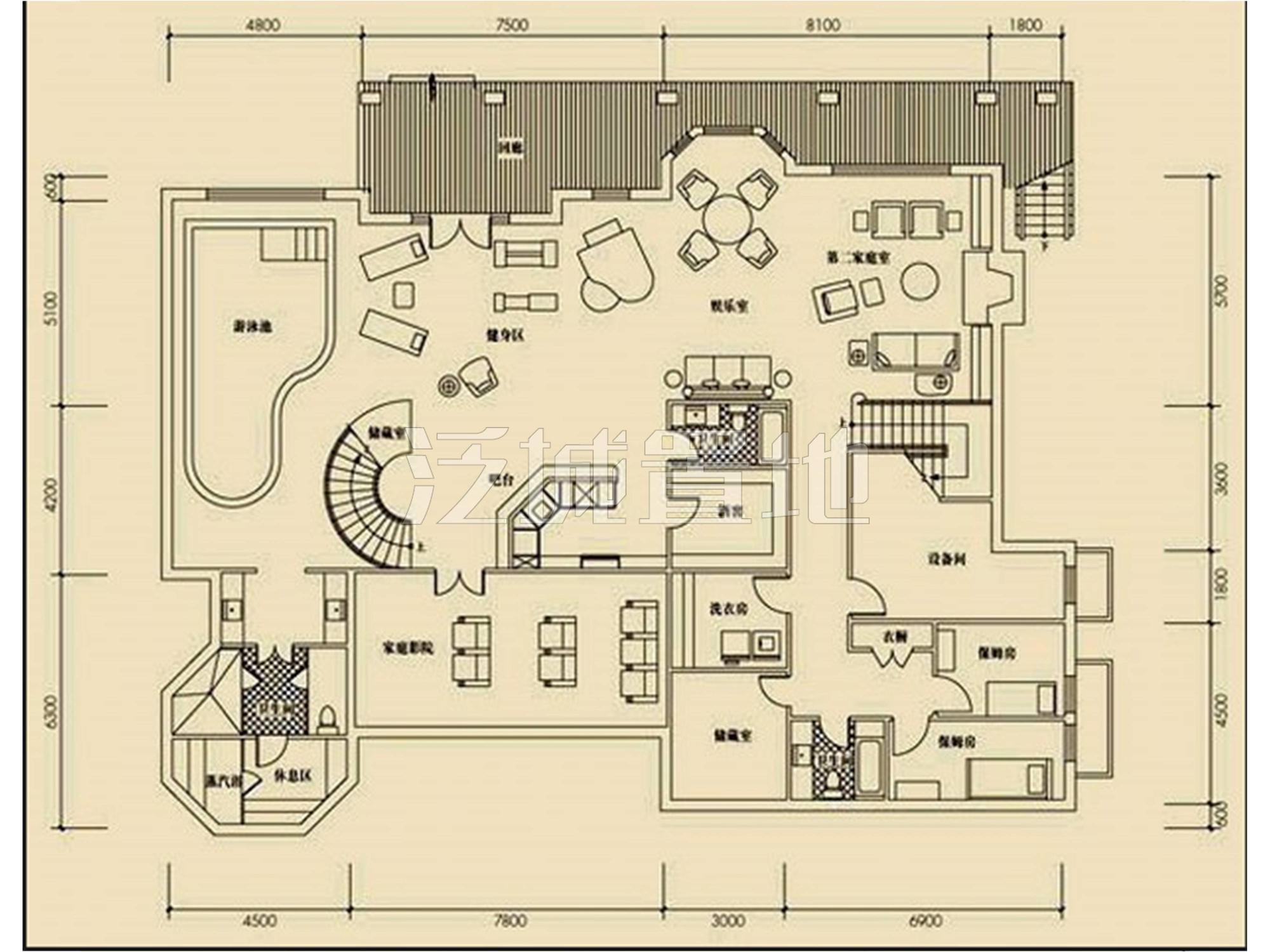 北京北京壹号庄园二手房房源图片