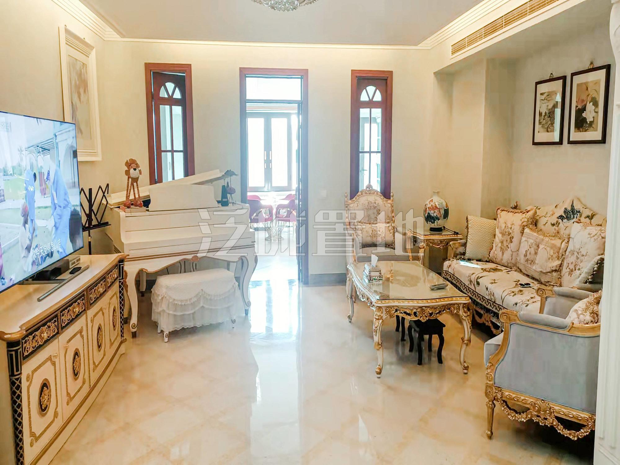 北京水印长滩二手房房源图片